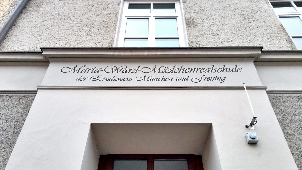 Maria Ward Mädchenrealschule Berg Am Laim
